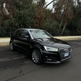 Audi A1 1.6 TDI 116 CV Unico Proprietario Anno 2017