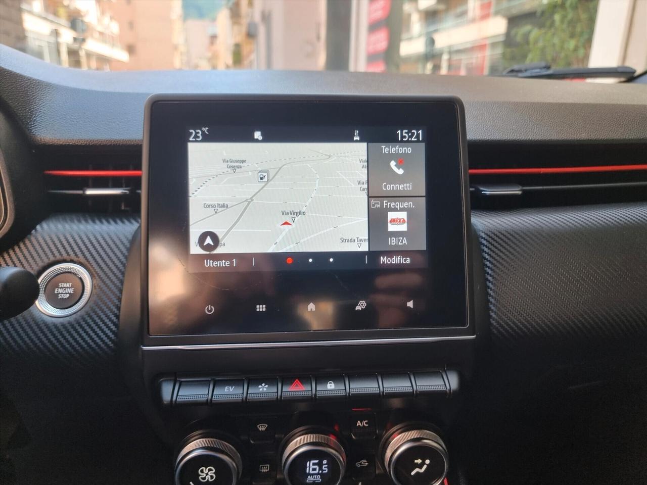 Renault Clio Full Hybrid E-Tech 140 CV 5 porte R.S. Line