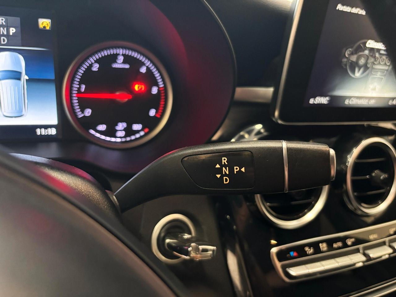 Mercedes-benz GLC 250 4 MATIC ** 127MILA KM CERTIF **
