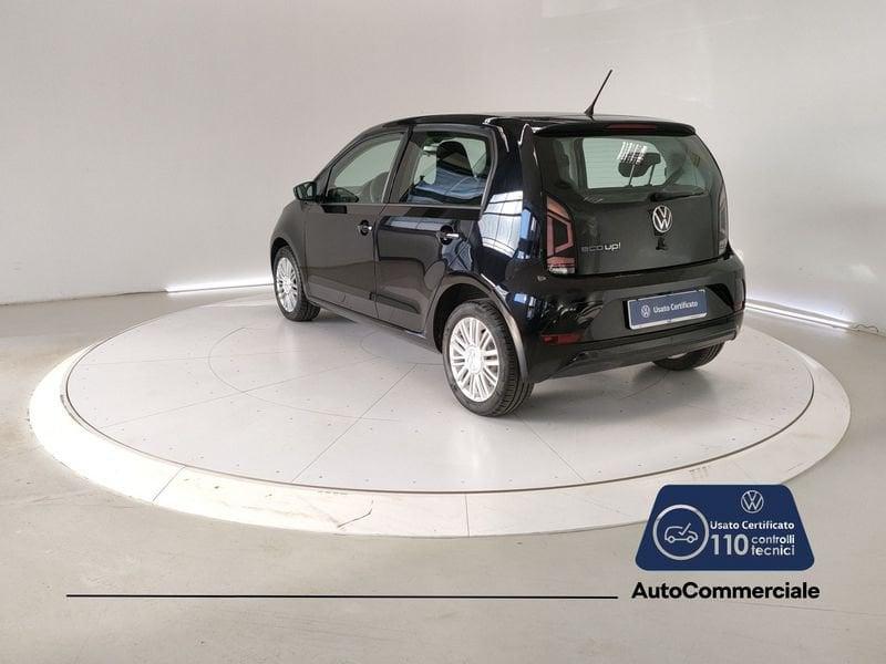 Volkswagen up! 1.0 5p. eco move up! BlueMotion Technology