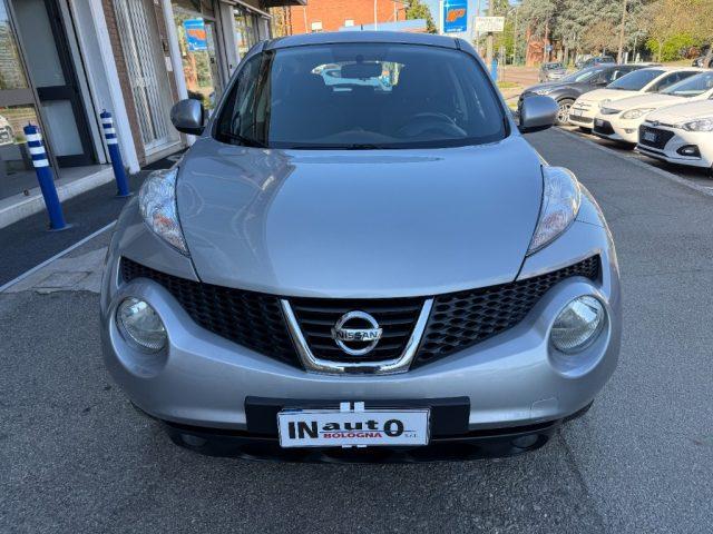 NISSAN Juke 1.6 Tekna TENUTA BENISSIMO