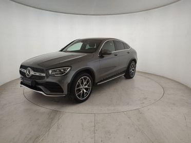 Mercedes-Benz GLC Coupé GLC Coupe 220 d Premium 4matic auto