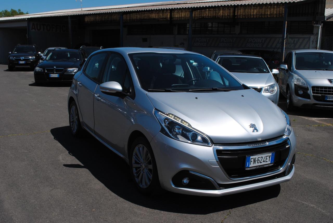 PEUGEOT 208 1.6 HDI 75 CV OK NEOPATENTATI