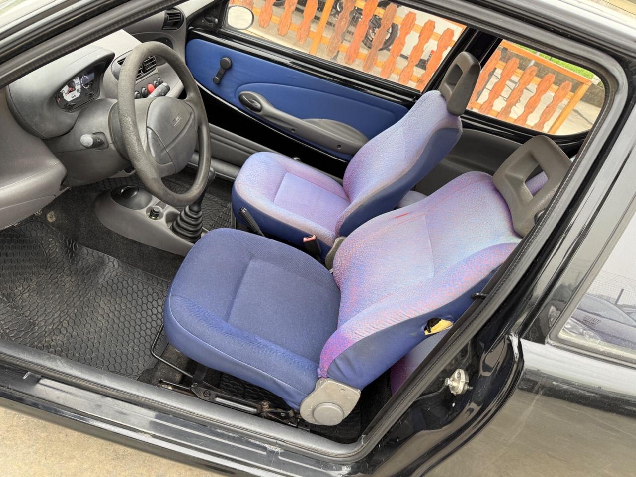 Fiat Seicento 900i cat Young