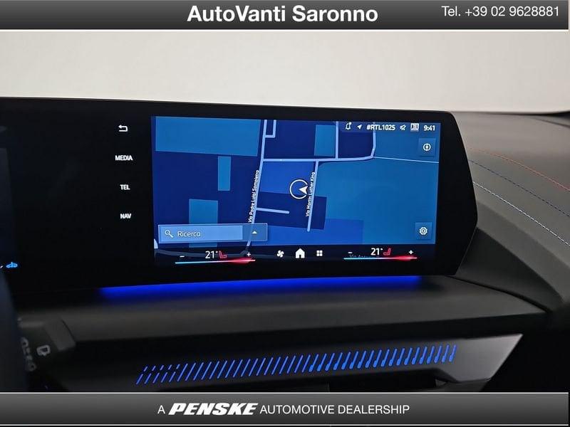 BMW Serie 1 120 48V MSport (Con doppio kit da 19")