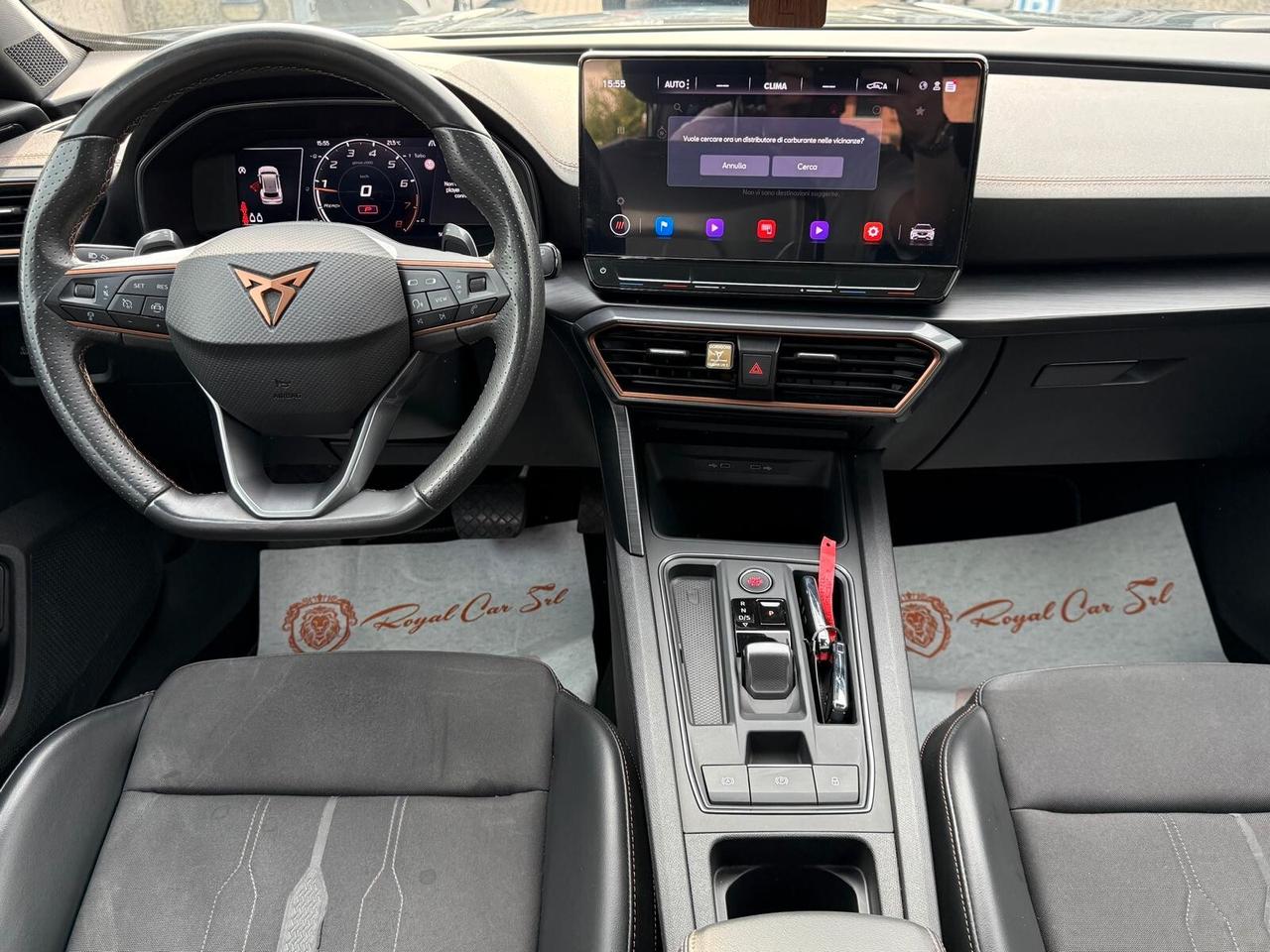 Cupra Formentor 1.5 TSI