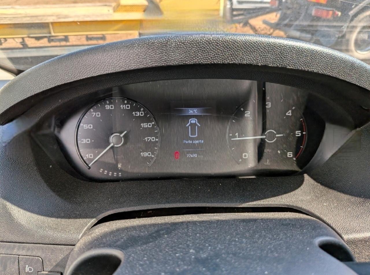 FIAT DUCATO MAXI 2.3MJT 140 CV