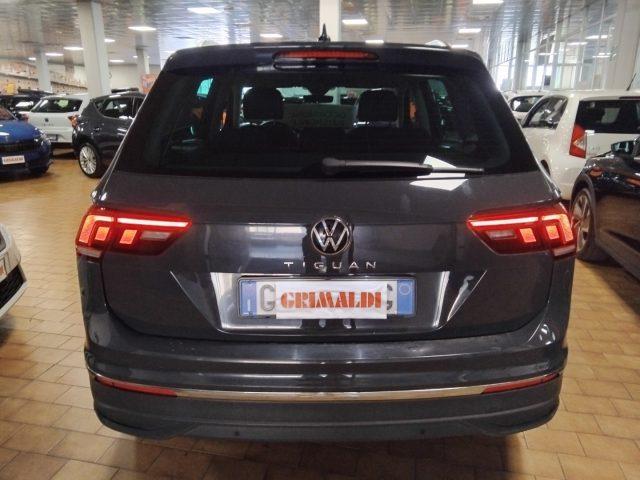 VOLKSWAGEN Tiguan 1.5 TSI ACT Life C/GRIMALDI SPECIAL DAY