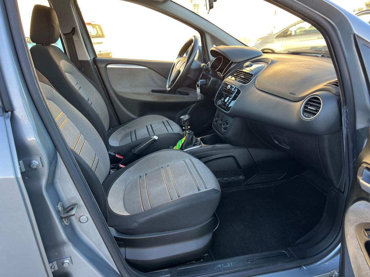 Fiat Punto Evo 1.2 5 porte Dynamic 2012