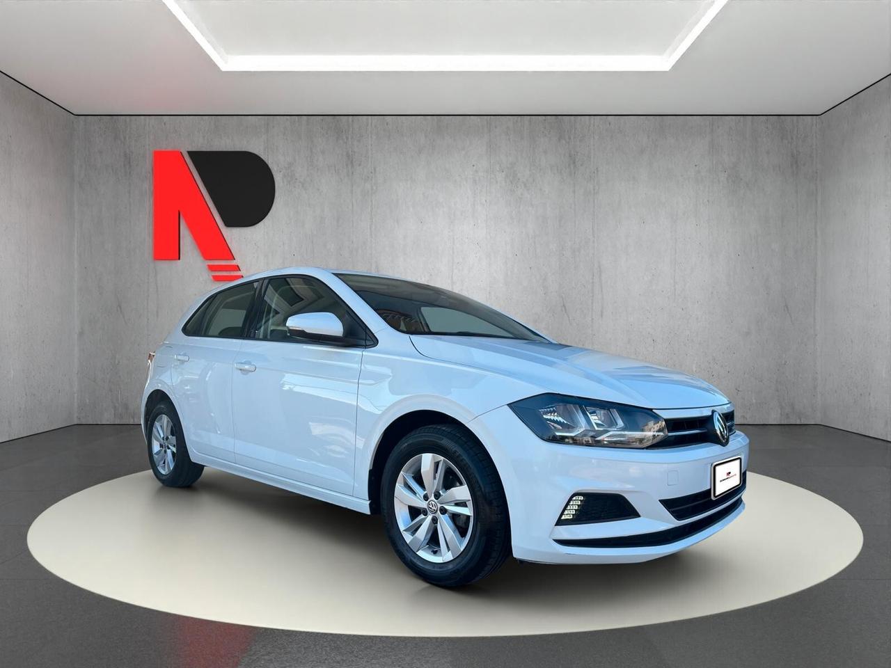 Volkswagen Polo 1.0 EVO 80 CV 5p. Comfortline