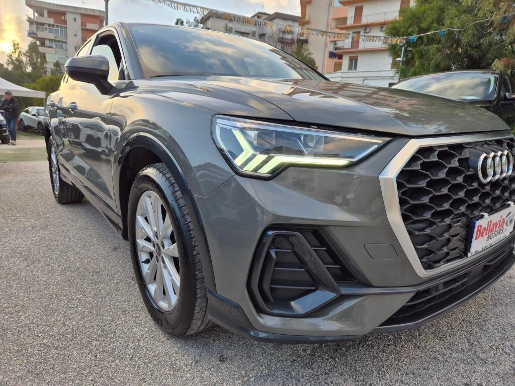 Audi Q3 SPORTBACK 2.0 TDI S-tronic BUSINESS PLUS