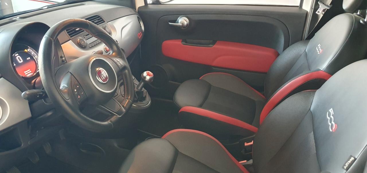 Fiat 500S 1.3 M-Jet 95Cv Sport