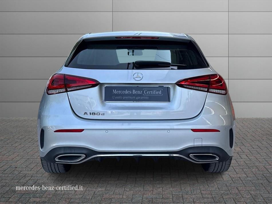 Mercedes Classe A 180 180 D Premium 7G-DCT
