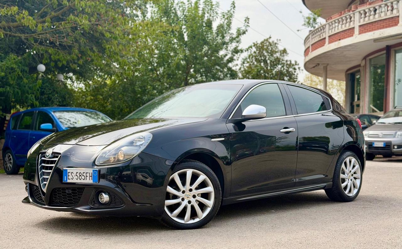 Alfa Romeo Giulietta 2013 1.6 JTDm-2 ok neopatentati
