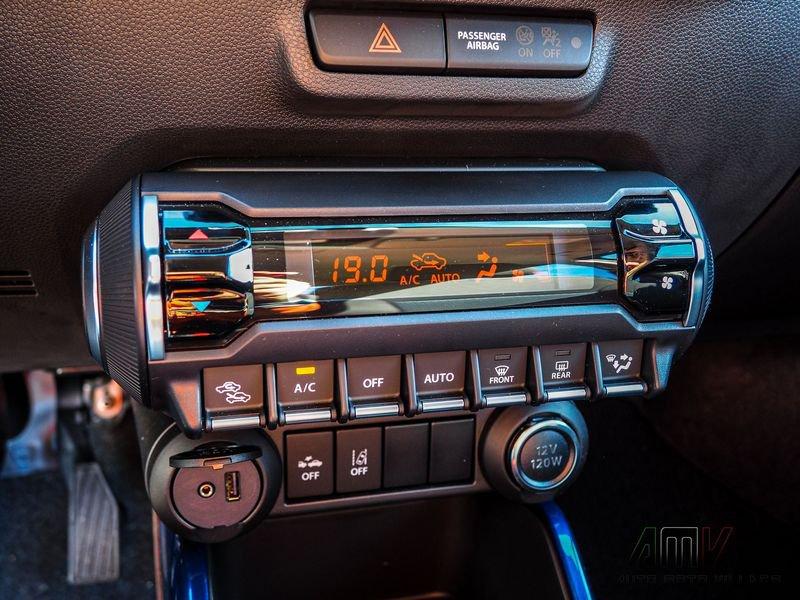 Suzuki Ignis 1.2 Hybrid Top KM0 ITALIANA