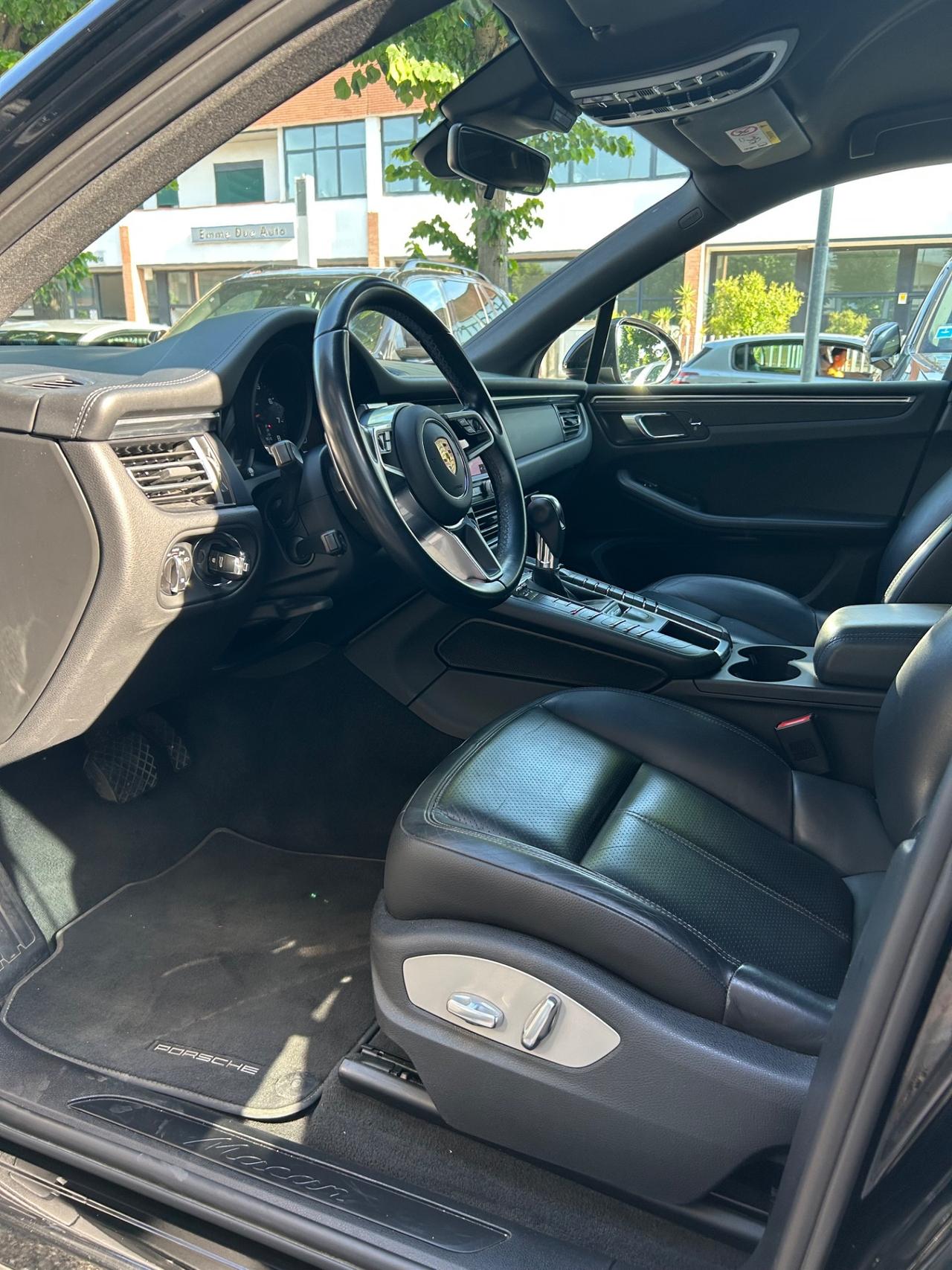 Porsche Macan 2.0 GTS