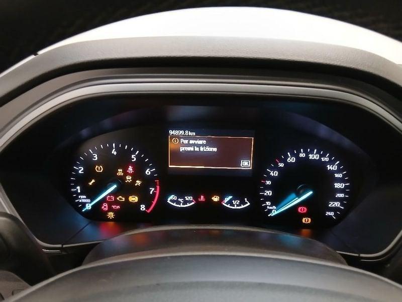 Ford Focus Active 1.0 ecoboost h Style 125cv