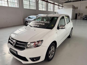 DACIA - Sandero - 1.2 GPL 75 CV La Gaz. d. Sport