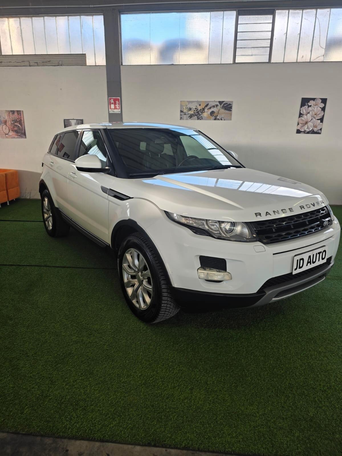 Land Rover Range Evoque 2.2 TD4 5p. Prestige