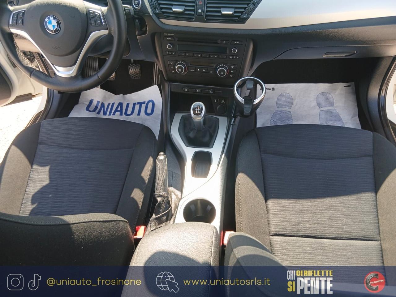 Bmw X1 sDrive16d Sport Line