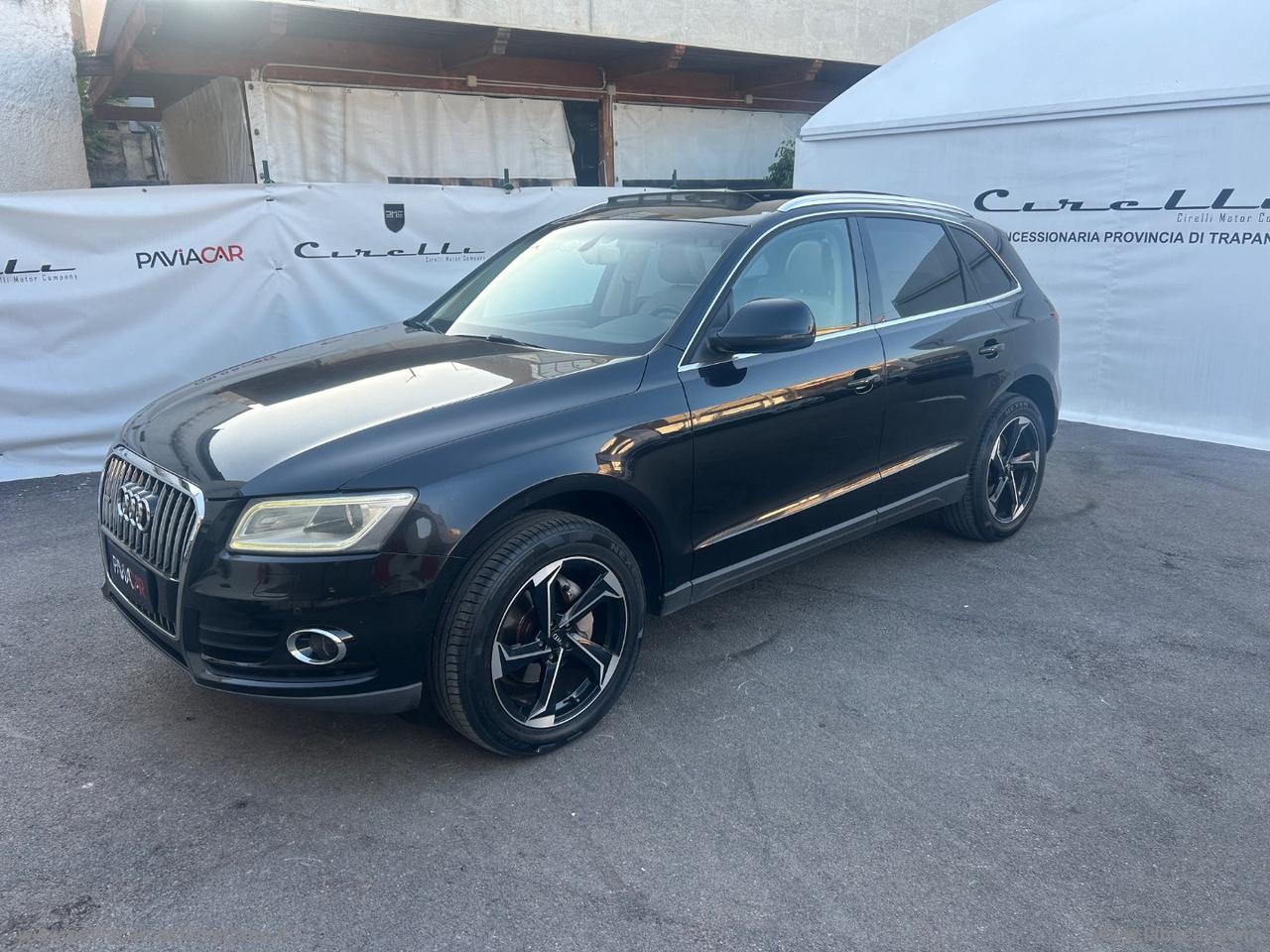 AUDI Q5 2.0 TDI 177 CV quattro S tr Business