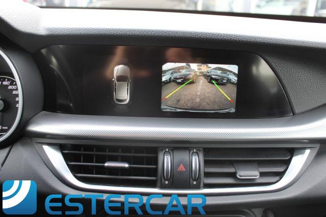 ALFA ROMEO Stelvio 2.2 Turbodiesel 210CV AT8 Q4 Business