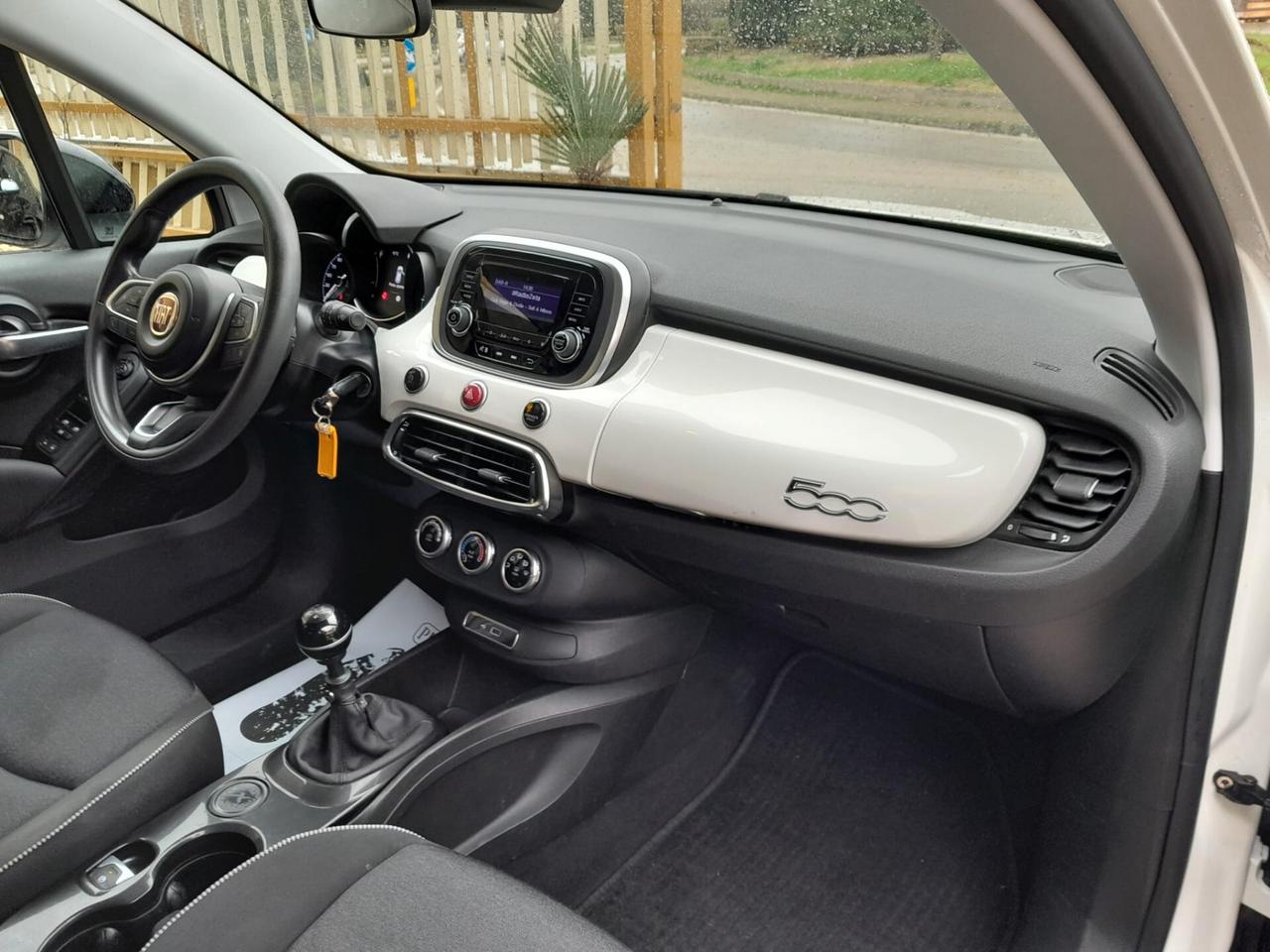 Fiat 500X 1.3 MultiJet 95 CV Urban