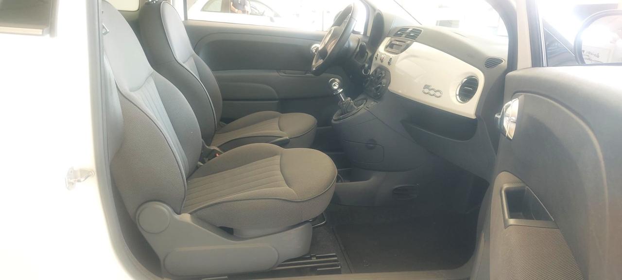 Fiat 500 1.2 Lounge - Nessun vincolo -