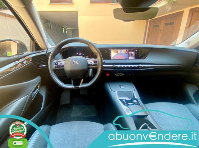 DS AUTOMOBILES DS 4 PureTech 130 aut. Bastille Business