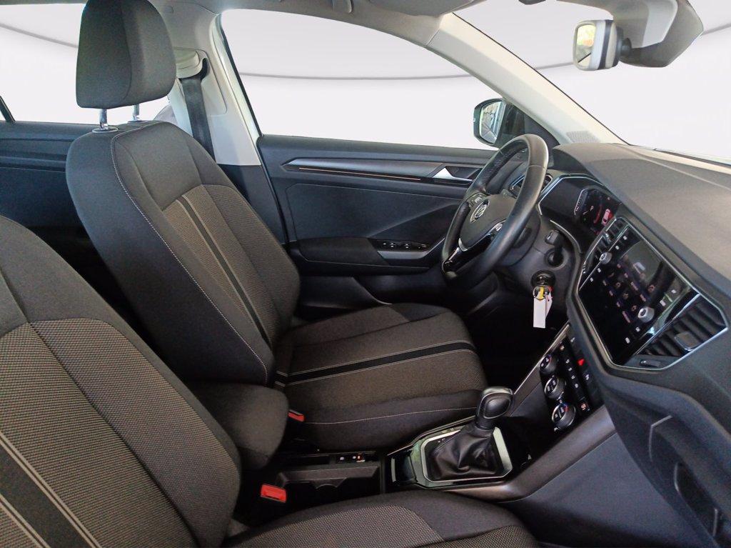 VOLKSWAGEN T-roc 1.5 tsi style dsg del 2019