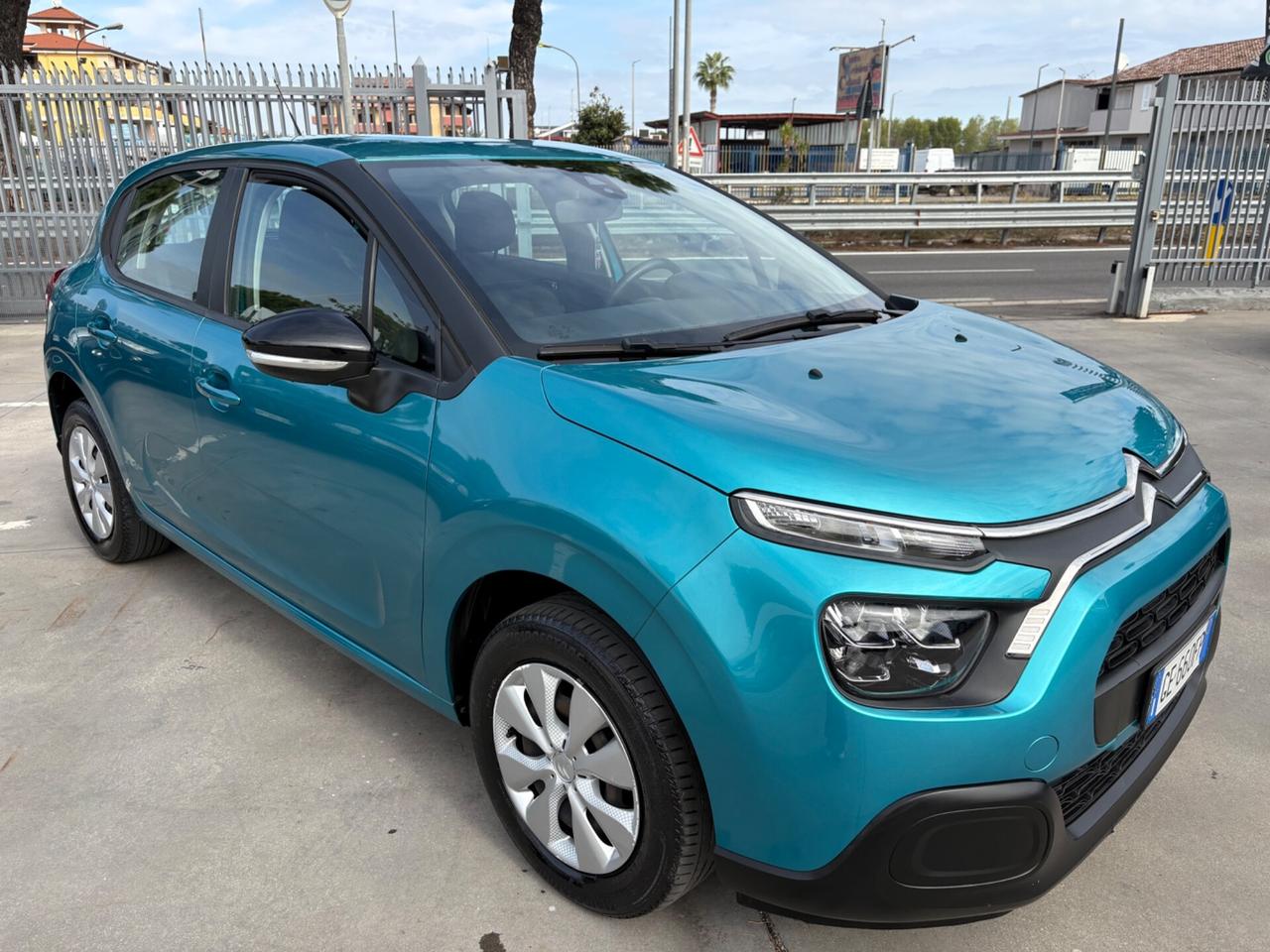 Citroen C3 2021 50 mila km nuova