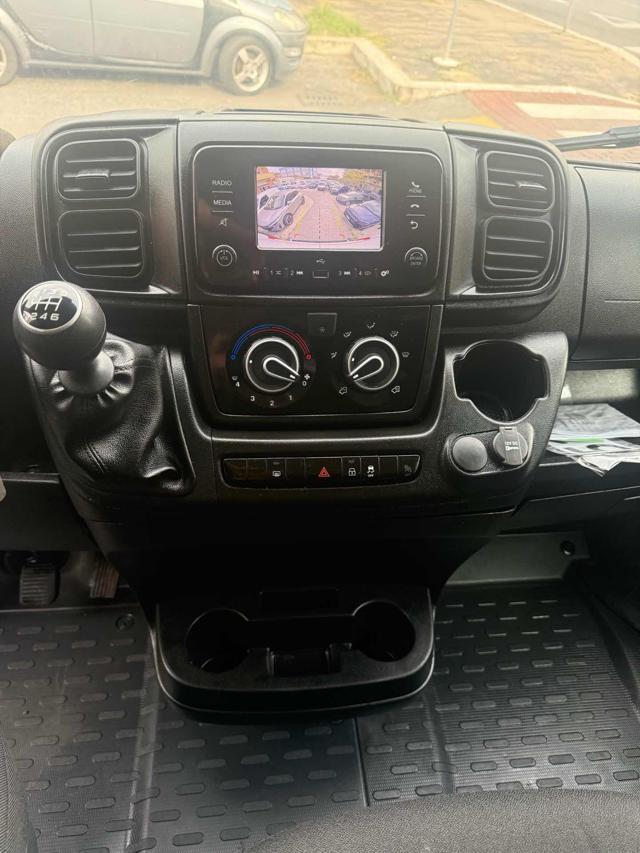 FIAT Ducato 35 2.2 Mjt 140CV PLM-TN UNIPROPIETARIO !!!!