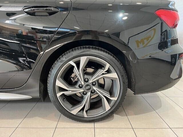 Audi A3 Sedan 30 TFSI S line edition *IVA ESPOSTA*