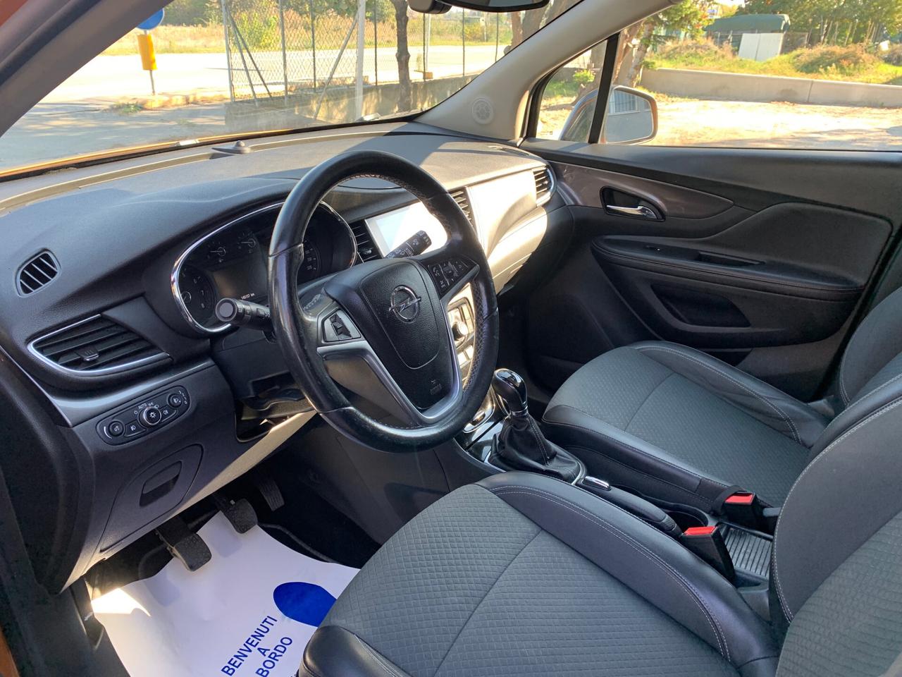 Opel Mokka X 1.4 Turbo GPL Tech 140CV 4x2 Innovation