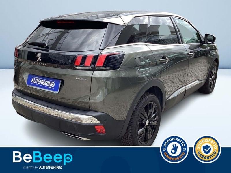 Peugeot 3008 1.5 BLUEHDI GT LINE S&S 130CV