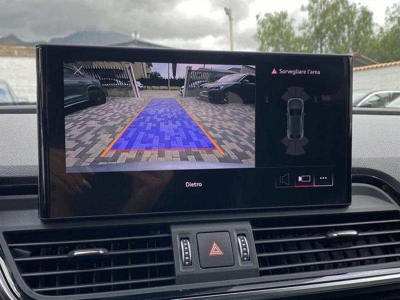 Audi Q5 SPB S Line Plus 2.0 TDI 204CV S-Tronic quattro mhev 40