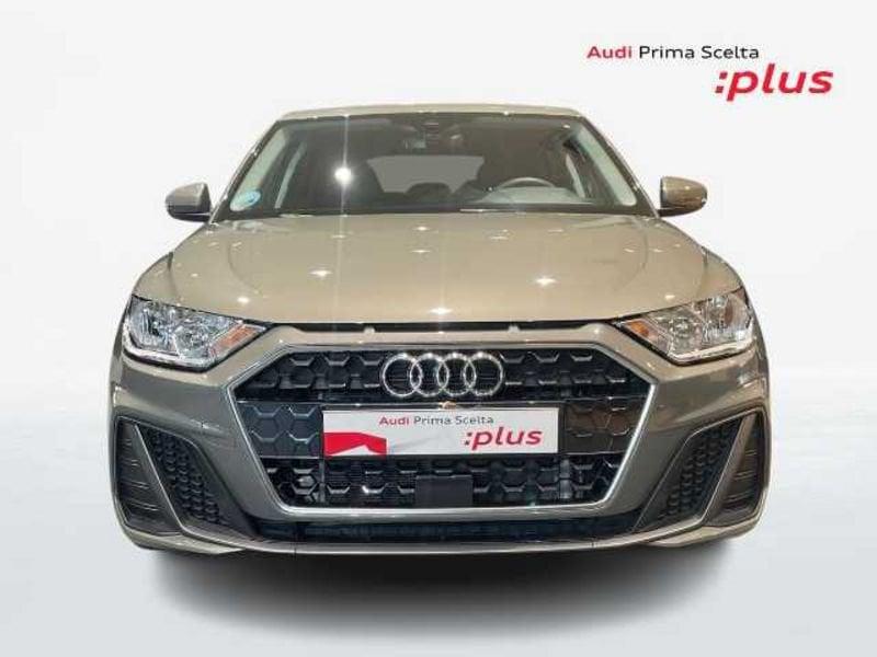 Audi A1 II 2019 Sportback 25 1.0 tfsi S Line Edition s-tronic my20