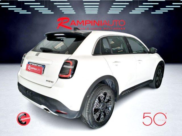 FIAT 600 Hybrid 145 CV DCT Pronta Consegna Iva Esposta