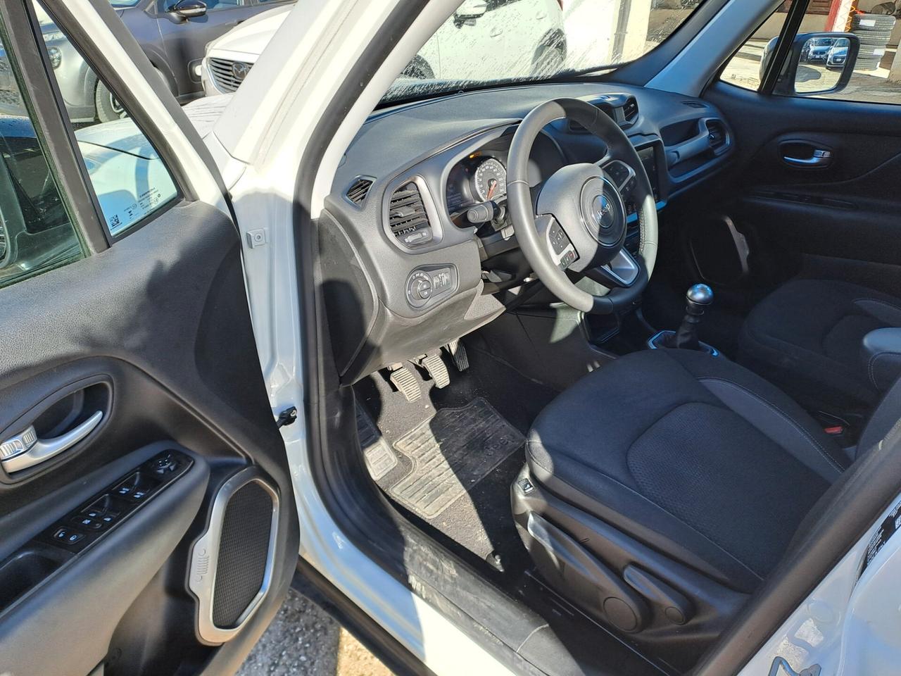 Jeep Renegade 1.6 Mjt 130 CV Limited