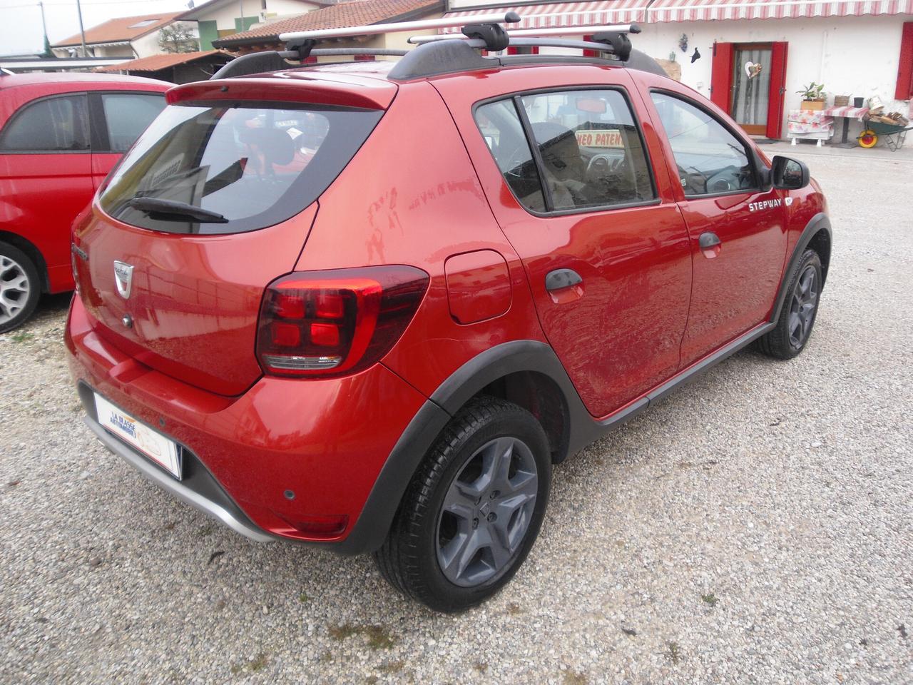 Dacia Sandero Stepway 1.5 dCi 8V 90CV Start&Stop