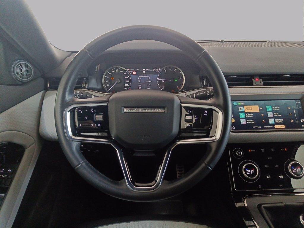 LAND ROVER Range rover evoque 2.0d i4 r-dynamic s fwd 163cv del 2022