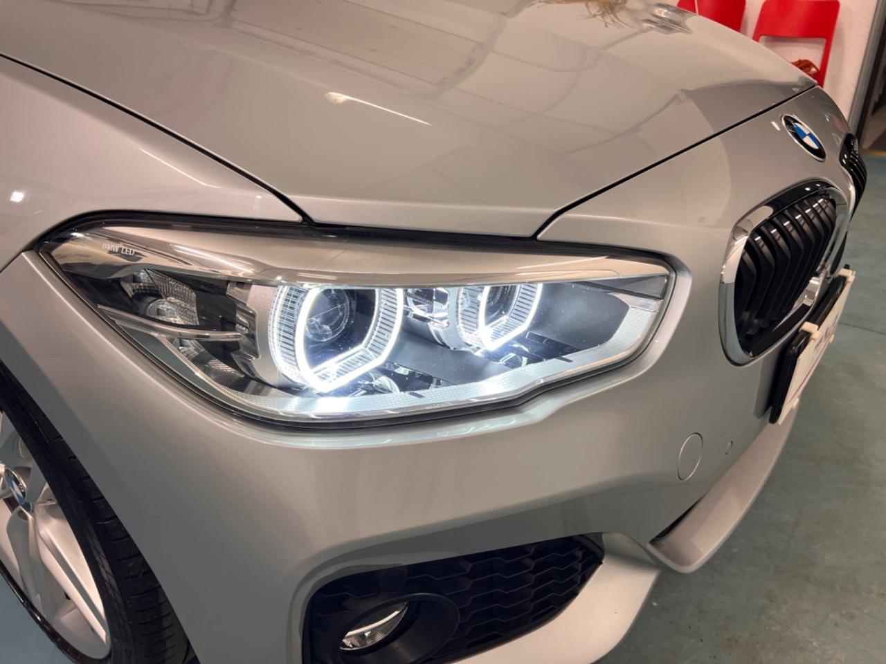 Bmw 118 118d 5p. Msport