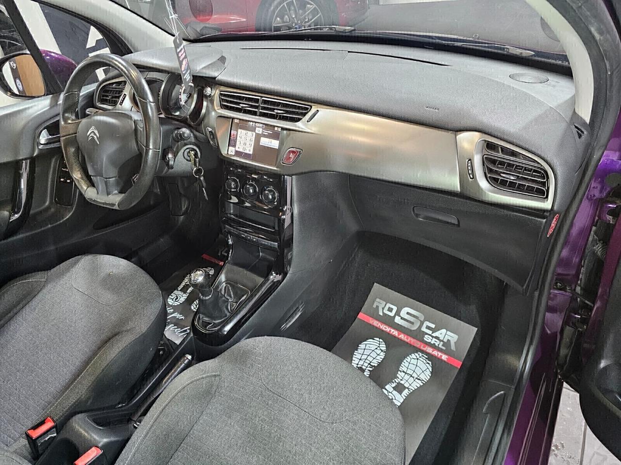 Citroen C3 1.2 68cv Exclusive