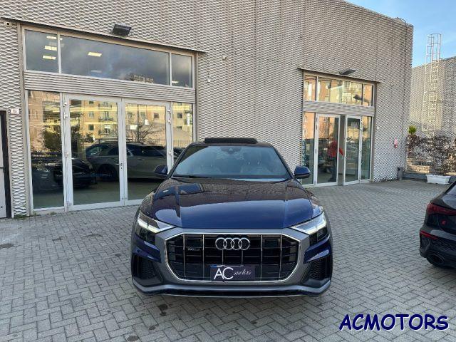 AUDI Q8 50 TDI 286 CV quattro tiptronic Sport