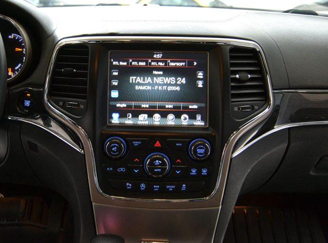 JEEP Grand Cherokee 3.0 V6 CRD 250 CV Multijet II Overland **