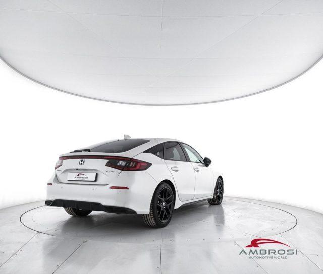 HONDA Civic 2.0 Hev eCVT Sport