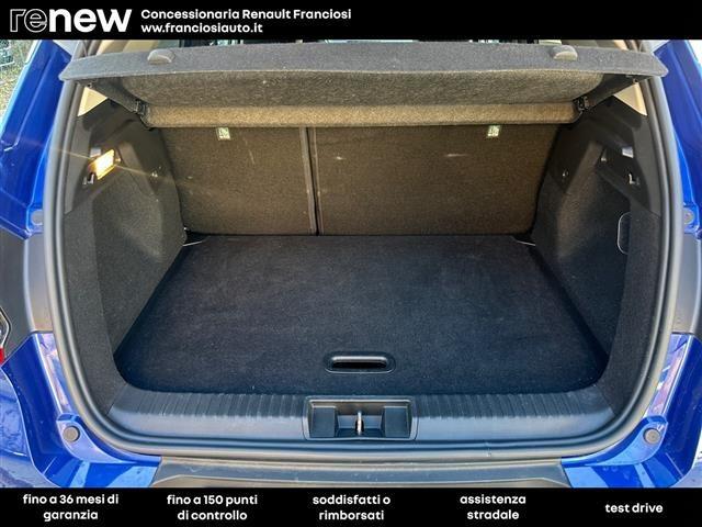 RENAULT Captur 1.0 TCE TECHNO GPL 100CV