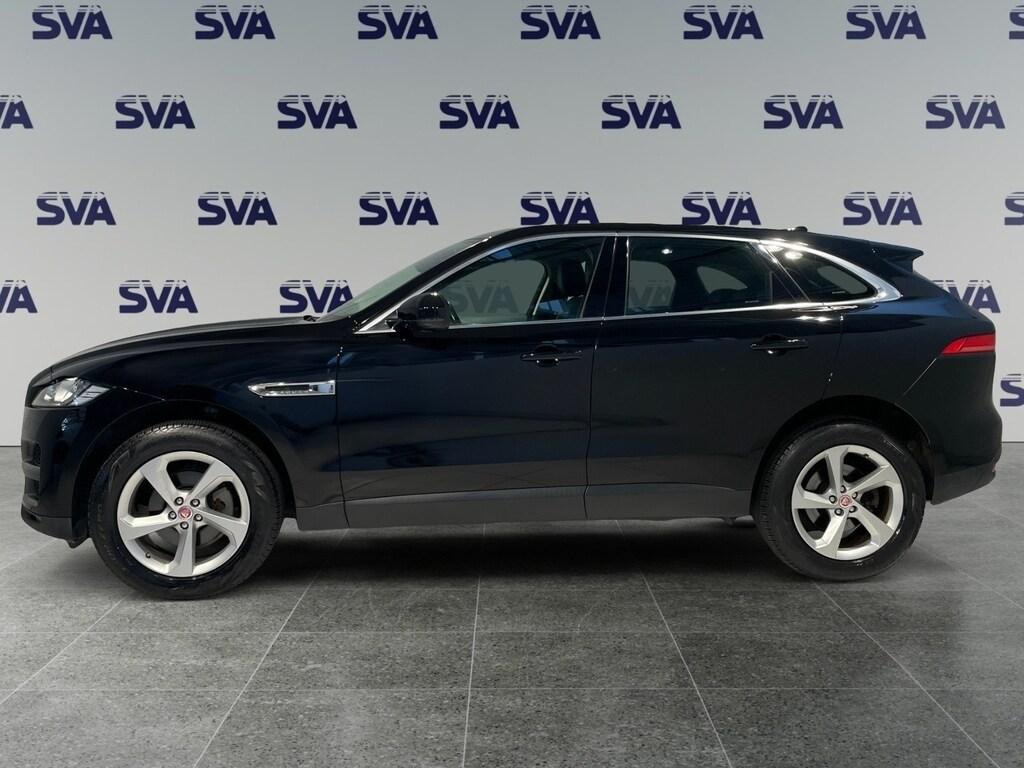 Jaguar F-Pace Prestige 180cv auto