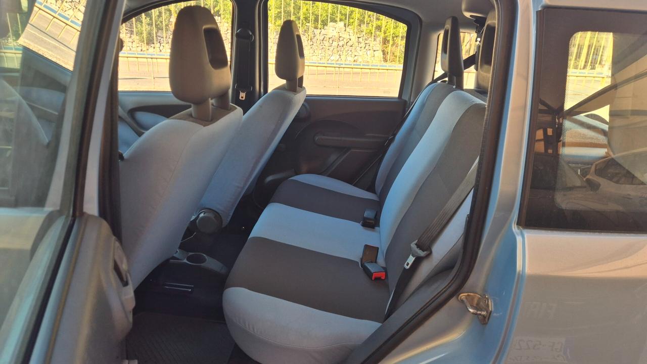 Fiat Panda 1.2 4x4 Climbing