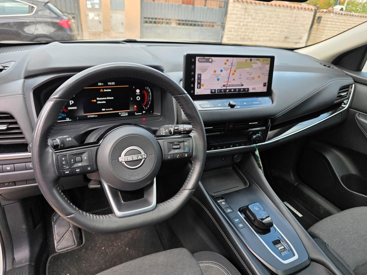 Nissan Qashqai e-Power Tekna+